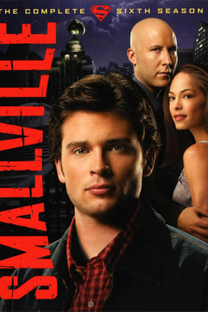 Smallville Temporada 6 poster