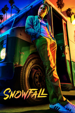 Snowfall - temporada 2 poster