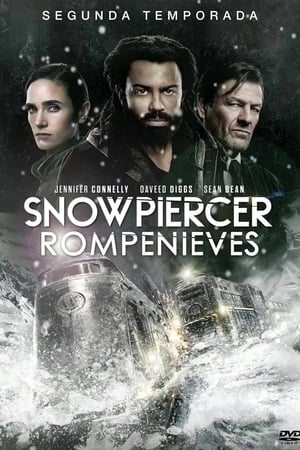 Snowpiercer: Rompenieves Temporada 2 poster