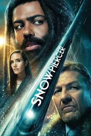 Snowpiercer: Rompenieves Temporada 3 poster