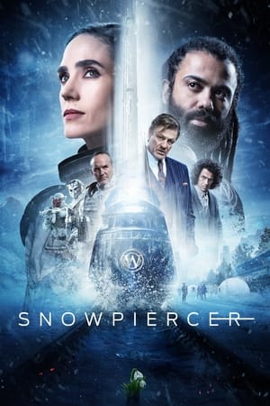 Snowpiercer: Rompenieves Temporada 4 poster