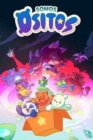 Somos Ositos Temporada 1 poster
