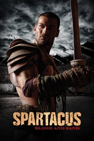 Spartacus Temporada 1 poster