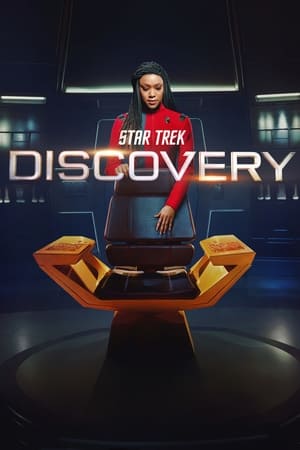 Star Trek: Discovery Temporada 4 poster