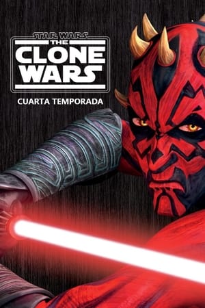 Star Wars: The Clone Wars Temporada 4 poster
