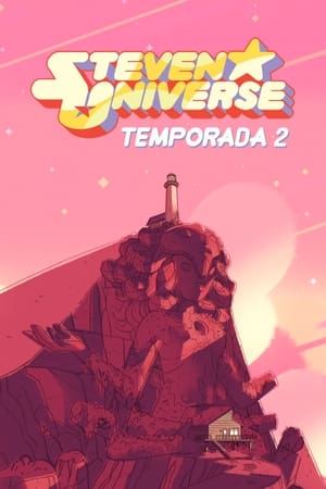 Steven Universe Temporada 2 poster