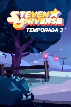 Steven Universe Temporada 3 poster
