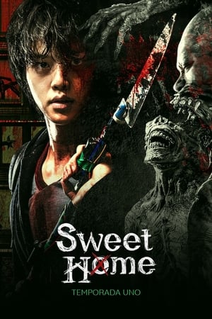Sweet Home Temporada 1 poster