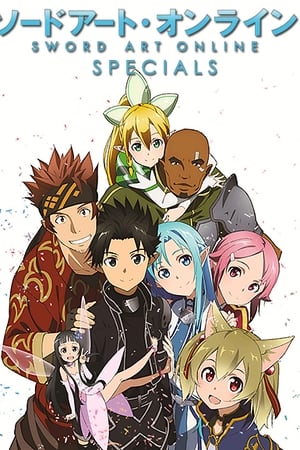 Sword Art Online Temporada 0 poster