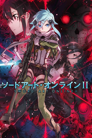 Sword Art Online Temporada 2 poster