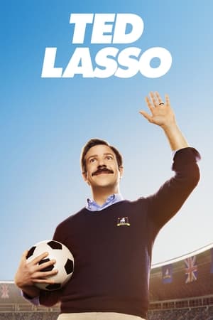 Ted Lasso - temporada 1 poster