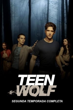 Teen Wolf Temporada 2 poster