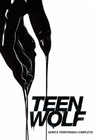 Teen Wolf Temporada 5 poster