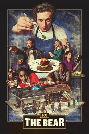The Bear - temporada 2 poster