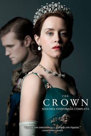 The Crown Temporada 2 poster