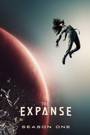 The Expanse Temporada 1 poster