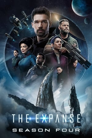 The Expanse Temporada 4 poster
