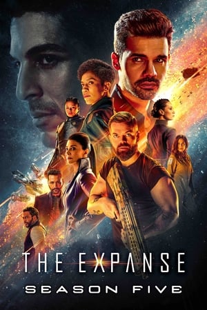The Expanse Temporada 5 poster