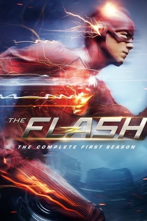 The Flash Temporada 1 poster