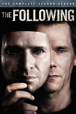 The Following Temporada 2 poster