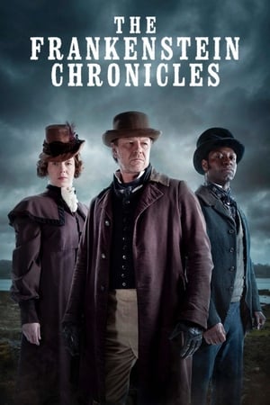 The Frankenstein Chronicles Temporada 1 poster