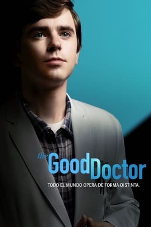 The Good Doctor Temporada 6 poster