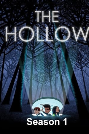 The Hollow - temporada 1 poster