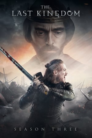 The Last Kingdom Temporada 3 poster