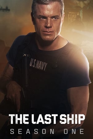 The Last Ship Temporada 1 poster