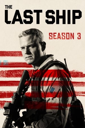 The Last Ship Temporada 3 poster