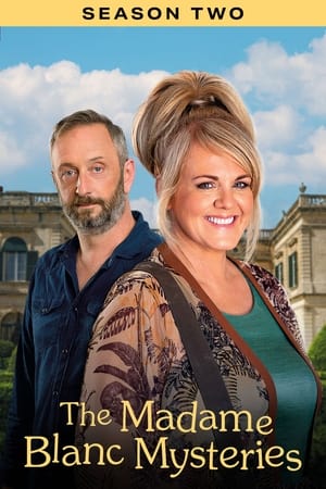 The Madame Blanc Mysteries Temporada 2 poster