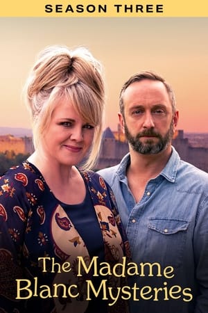 The Madame Blanc Mysteries Temporada 3 poster