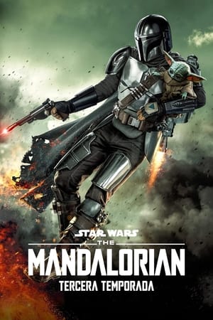 The Mandalorian Temporada 3 poster