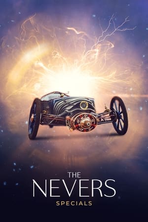 The Nevers - temporada 0 poster