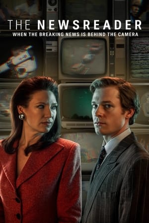 The Newsreader Temporada 1 poster