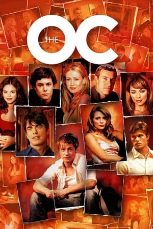 The O.C. Temporada 1 poster