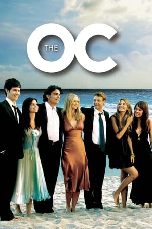 The O.C. Temporada 3 poster