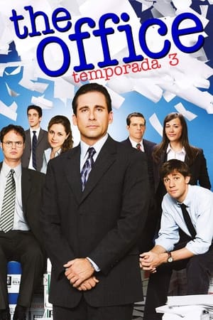 The Office Temporada 3 poster