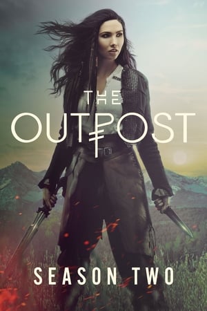 The Outpost Temporada 2 poster