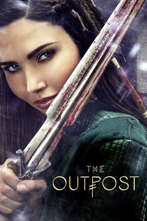 The Outpost Temporada 3 poster