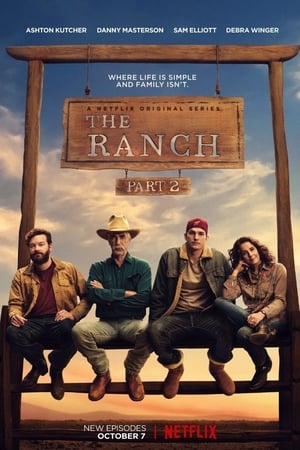 The Ranch - temporada 2 poster