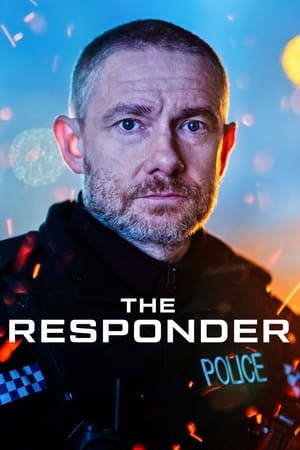The Responder - temporada 1 poster