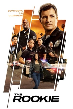 The Rookie - temporada 5 poster