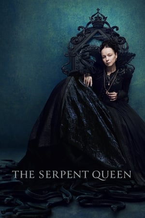 The Serpent Queen Temporada 1 poster