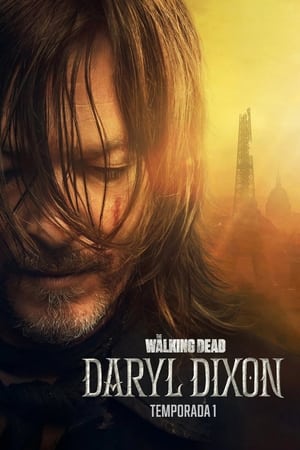 The Walking Dead: Daryl Dixon Temporada 1 poster