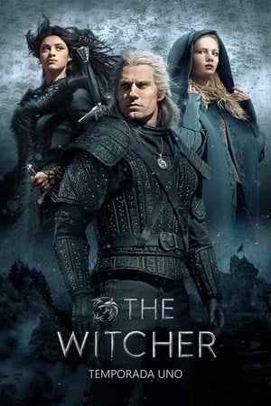 The Witcher Temporada 1 poster