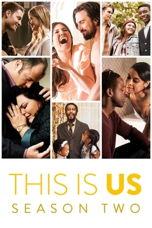 This Is Us Temporada 2 poster