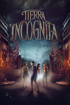 Tierra incógnita - temporada 1 poster