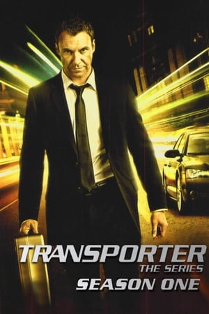 Transporter: La serie Temporada 1 poster