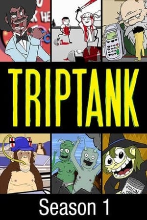 TripTank - temporada 1 poster